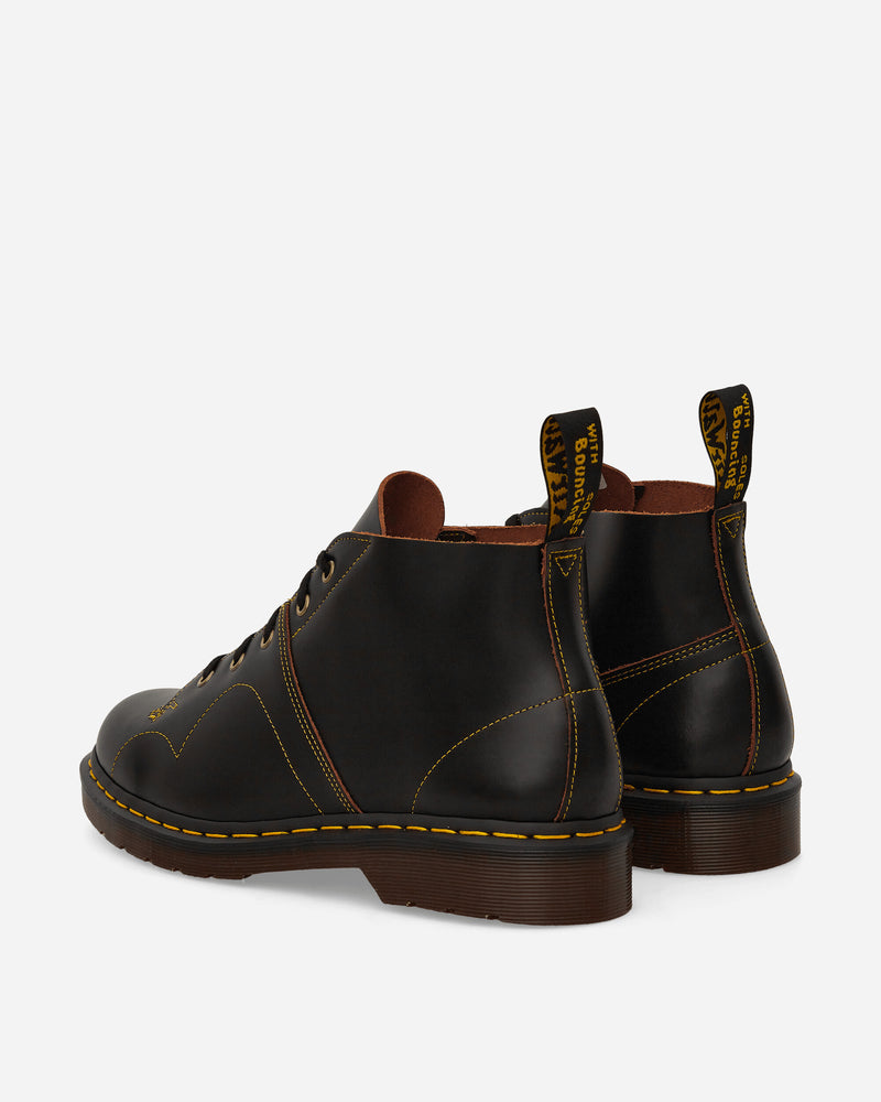 Dr. Church Monkey Boots Black - Slam Official Store
