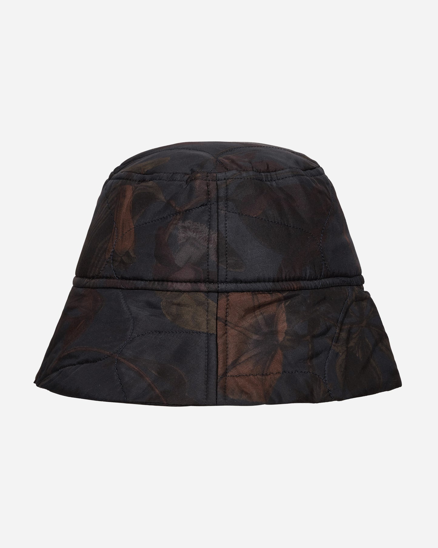 Dries Van Noten Gilly Bucket Hat Navy Hats Bucket 232-029502-7507 509