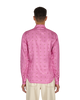 Dries Van Noten Chaine 3070 Pink T-Shirts Longsleeve 212-020734-3070 305