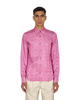 Dries Van Noten Chaine 3070 Pink T-Shirts Longsleeve 212-020734-3070 305
