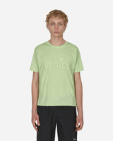 ERL Venice Tshirt Knit Green T-Shirts Shortsleeve ERL04T005 3