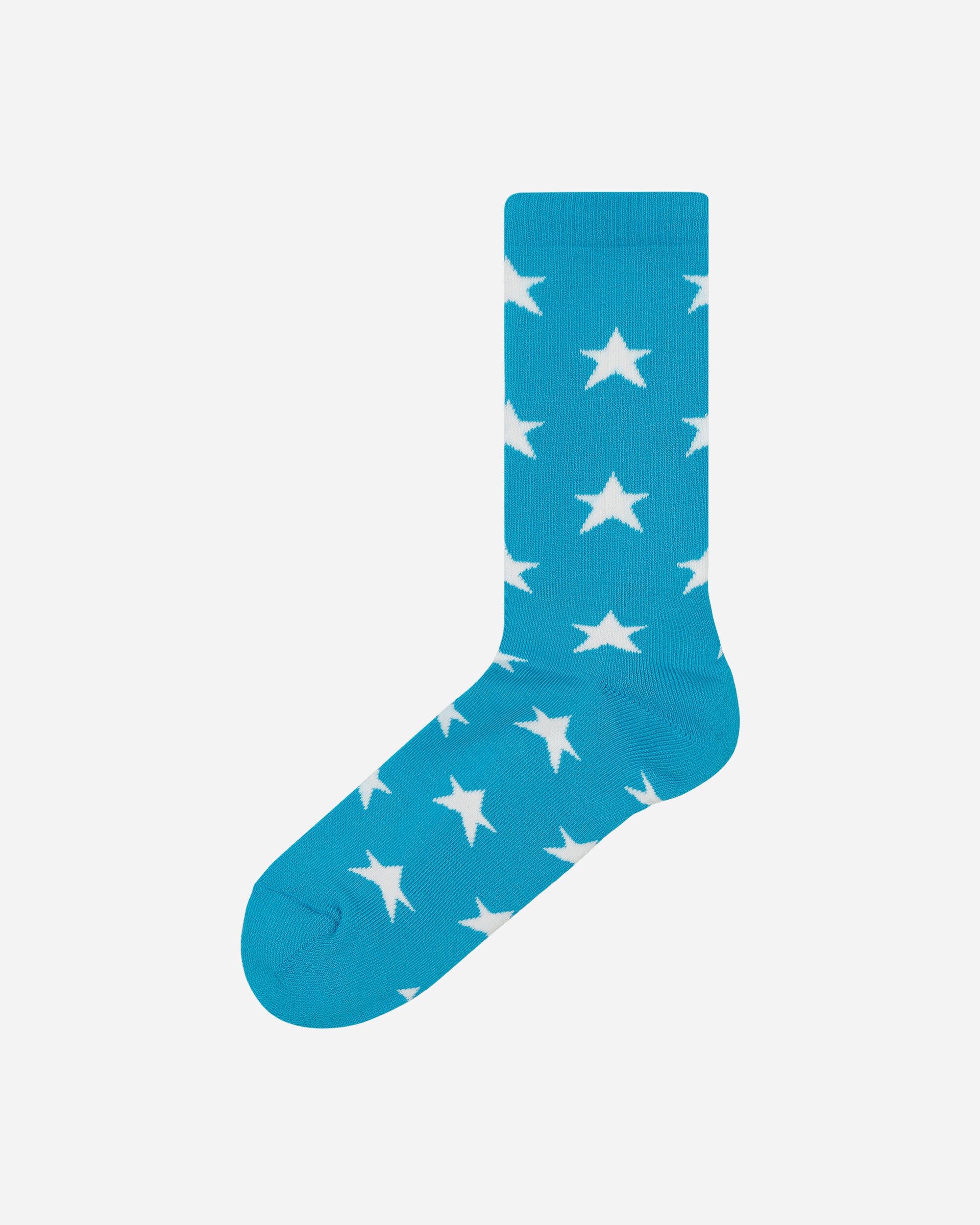Stars Socks Blue