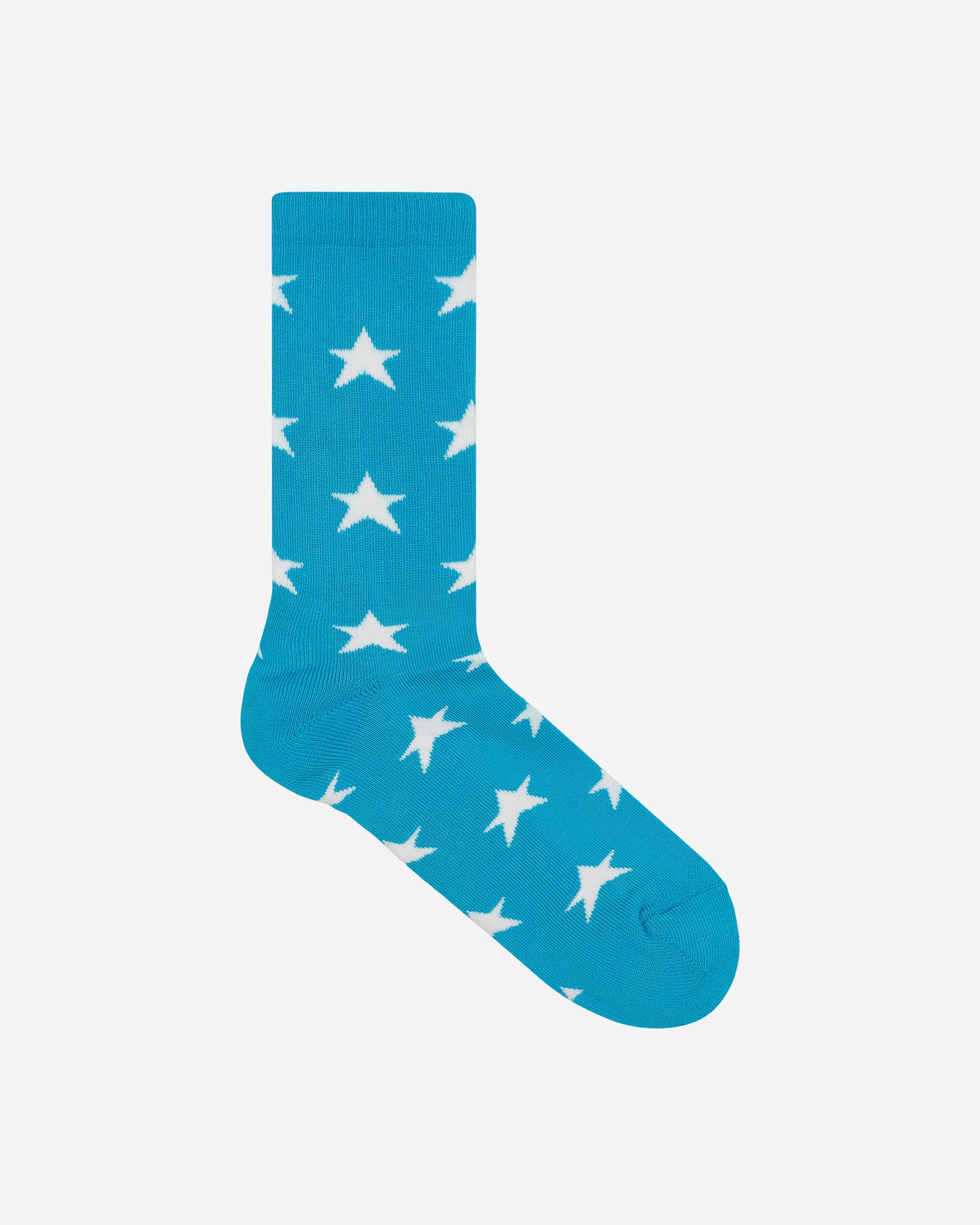 Blue Kids Star Socks