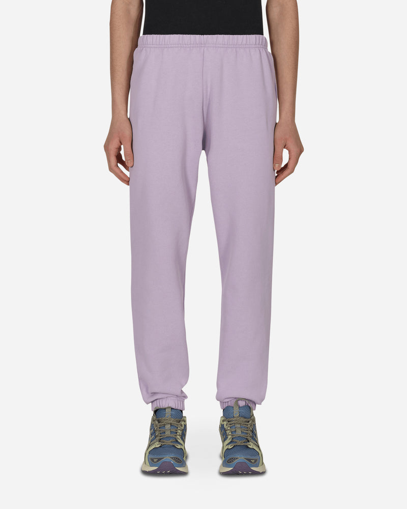 ERL Sweatpants Knit Purple Pants Sweatpants ERL04P004 1