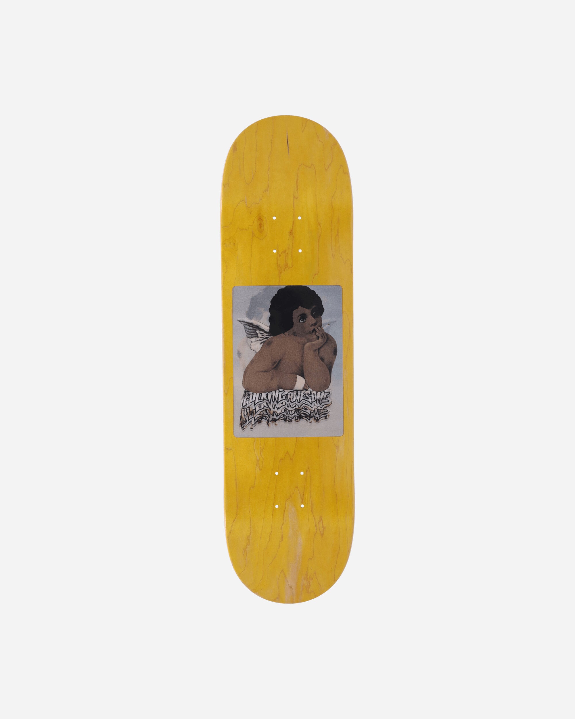 Angel Holographic Deck Yellow