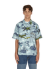 General Admission Santa Monica Airlines Bomber Plane Multi Shirts Shortsleeve SMA07 MULTI