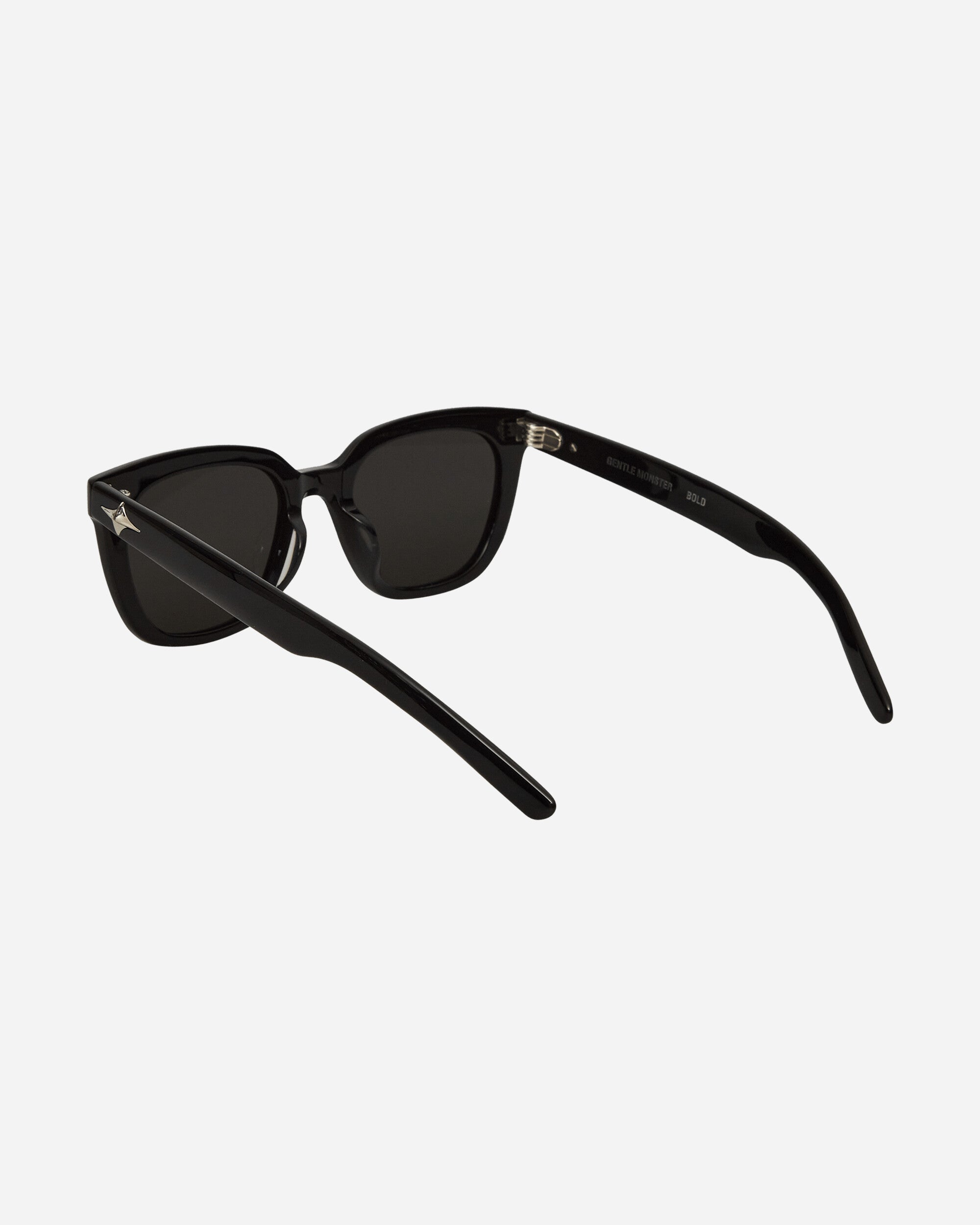 Gentle Monster Billy 01 Sunglasses Black - Slam Jam Official Store