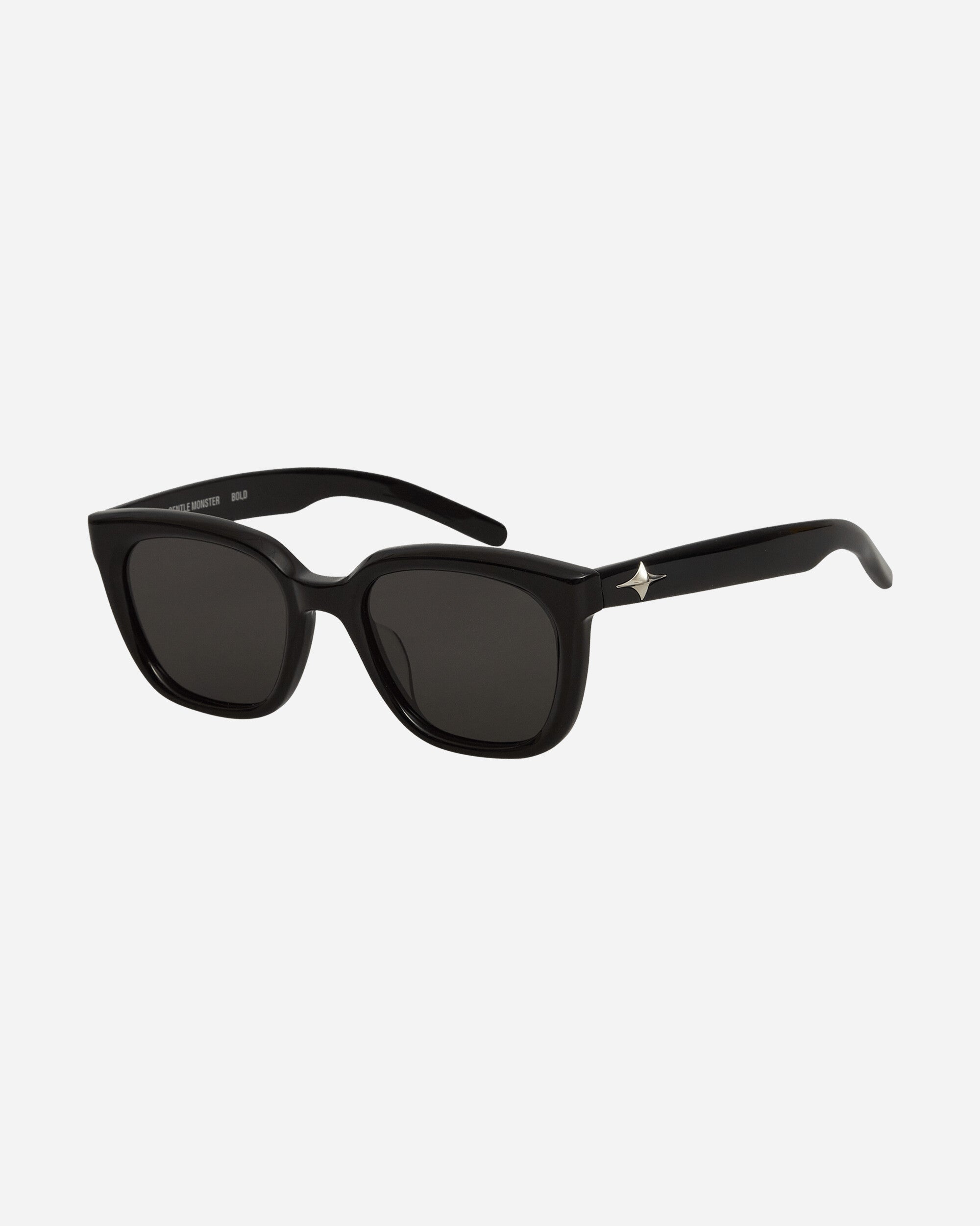 Gentle Monster Billy 01 Sunglasses Black - Slam Jam Official Store