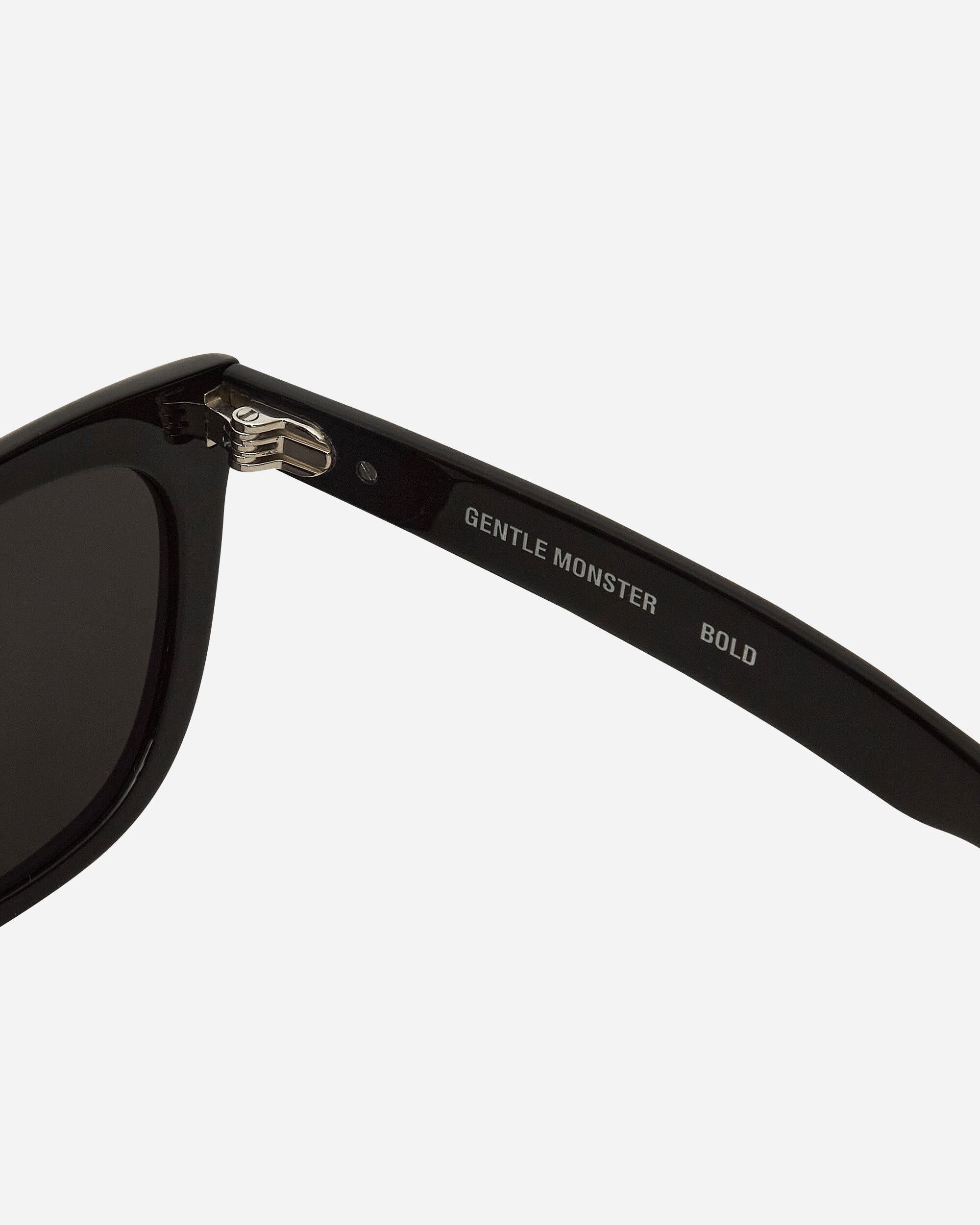 Gentle Monster Billy 01 Sunglasses Black - Slam Jam® Official Store