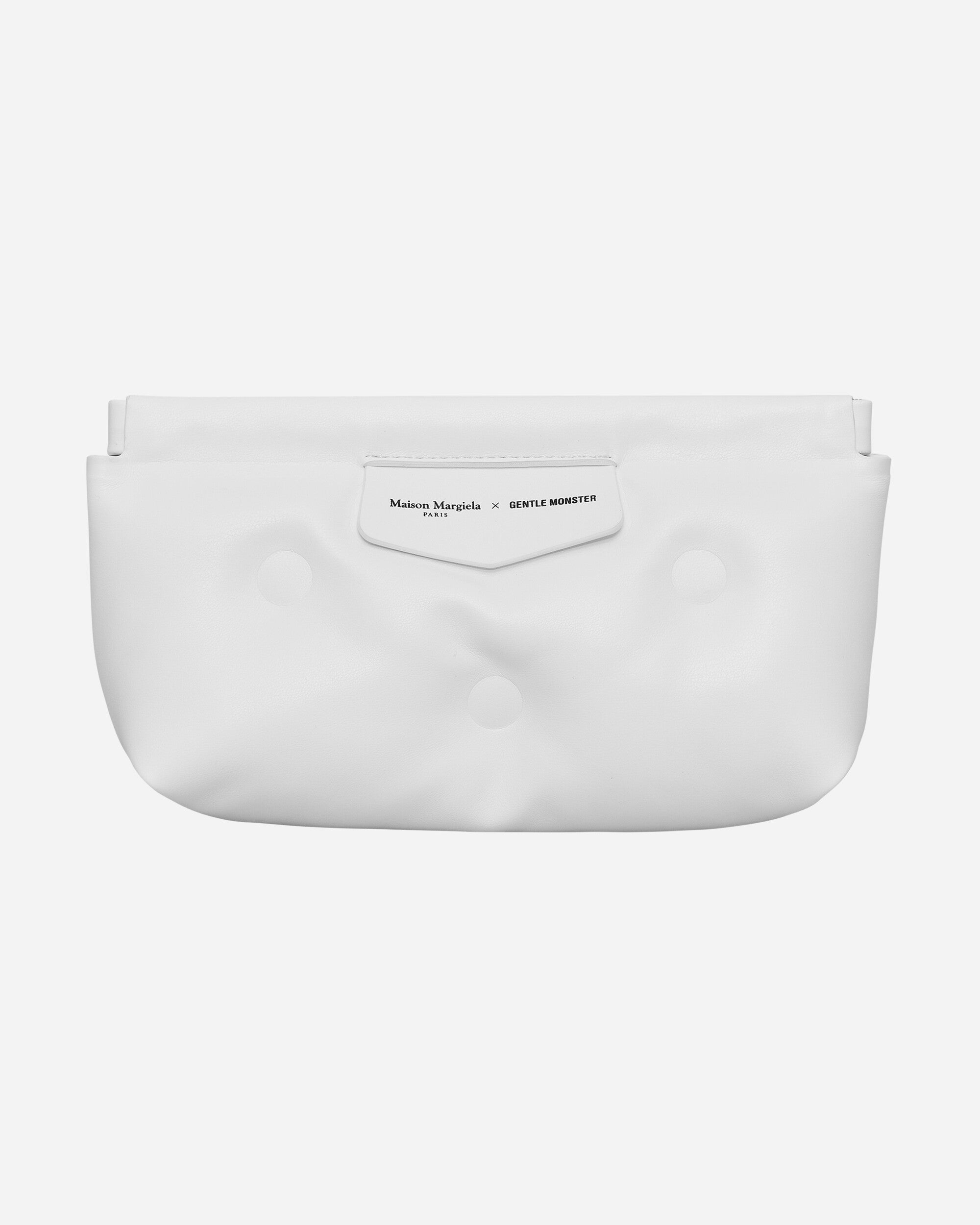 Gentle Monster Maison Margiela MM005 W2 Sunglasses White