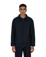 Gramicci Wool Blend Short Blouson Navycheck Coats and Jackets Jackets GUJK-21F062T NAVYCHECK
