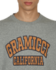 Gramicci Logo Sweatshirt Heathergrey T-Shirts Longsleeve GUJK-21F081 HEATHERGREY