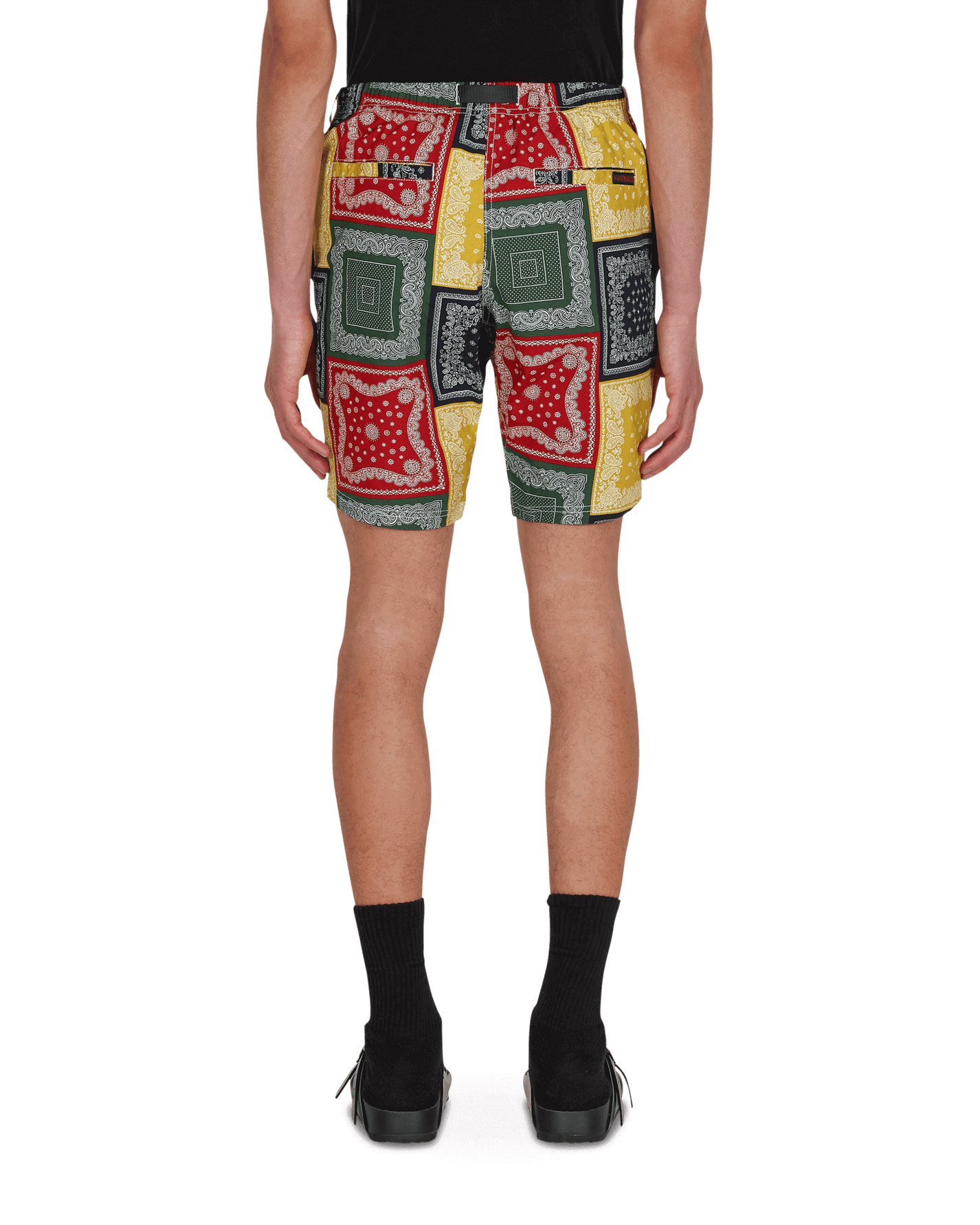 Gramicci Weather Nn-Shorts Bandana Crazy Shorts Short GMP-21S019 BANDANACRAZY