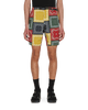 Gramicci Weather Nn-Shorts Bandana Crazy Shorts Short GMP-21S019 BANDANACRAZY