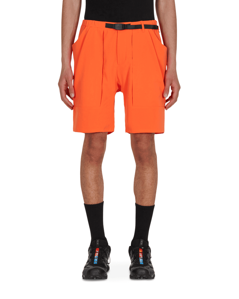 Gramicci Sheltech Renu Chuckwalla Shorts Orange - Slam Jam