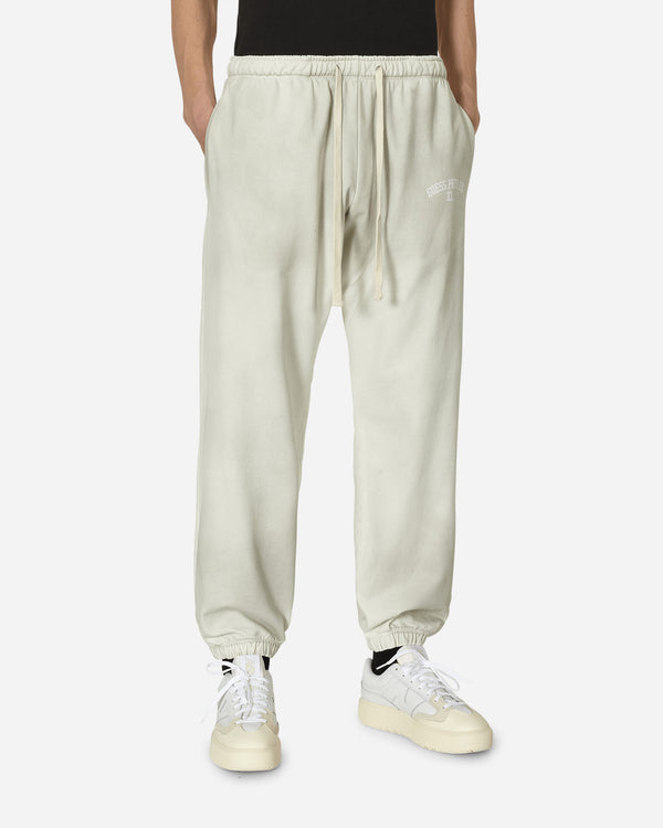 Guess USA - Washed Terry Sweatpants White