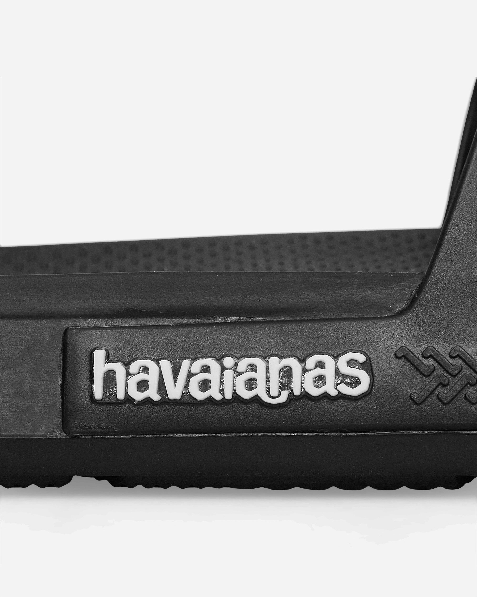 Havaianas Mastermind Slide Black - Slam Jam Official Store