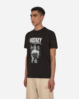 Hockey Hp Synthetic Tee Black T-Shirts Shortsleeve PN1821 001