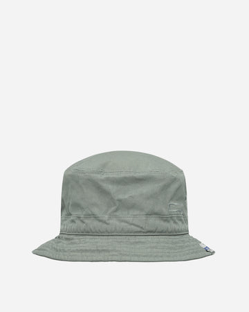 in・stru(men-tal) Cotton Bucket Hat Green - Slam Jam® Official Store