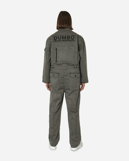 Iuter Dumbo X Iuter - Milano Imperfecta Jumpsuit Dark Grey Pants Jumpsuits 23WIPJ300 DARKGREY