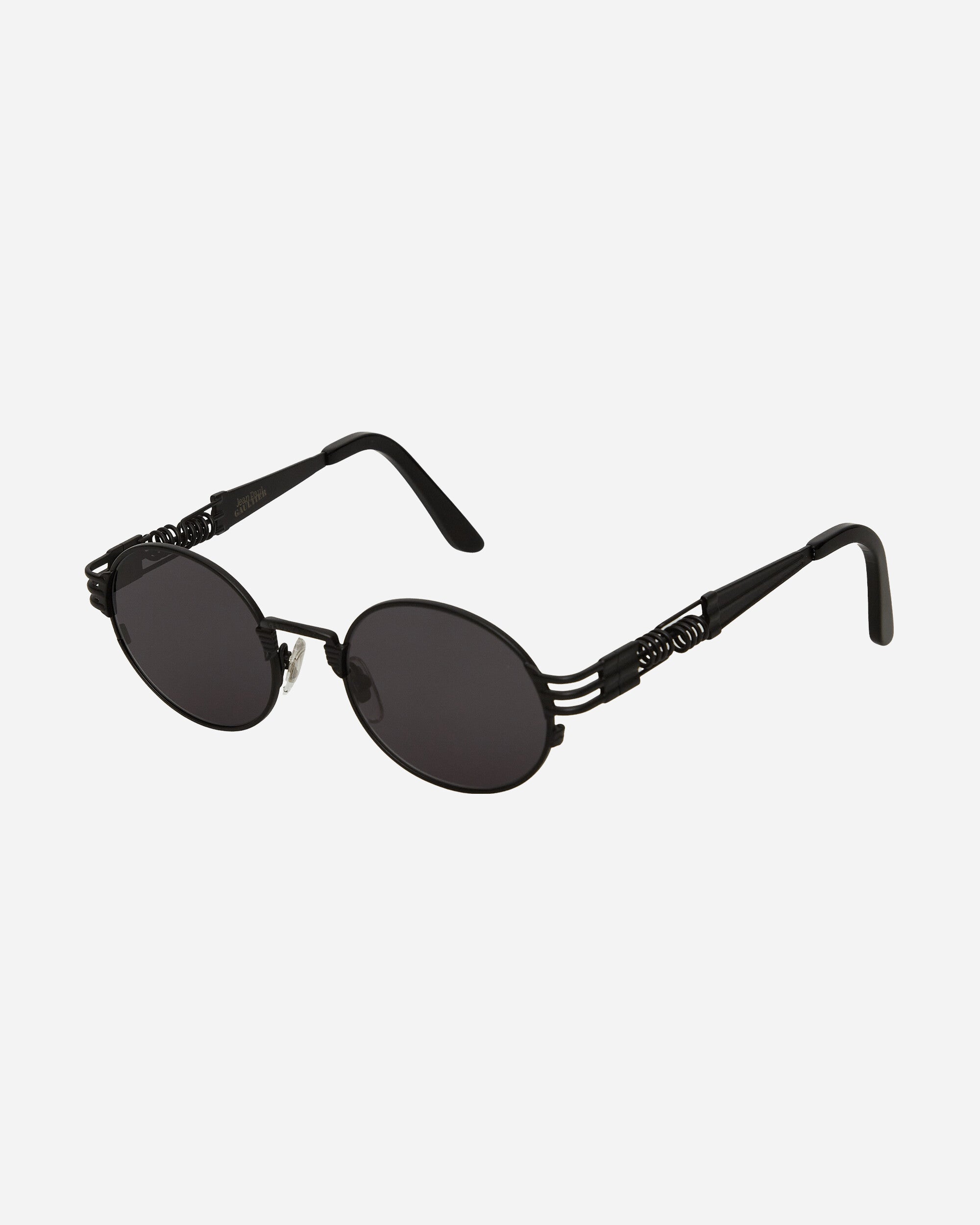 Jean Paul Gaultier 56-6106 Sunglasses Black Slam Official Store