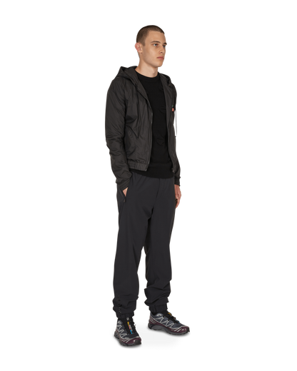 JordanLuca Euphoria Tracksuit Top Black Sweatshirts Track Tops 7210420001 001