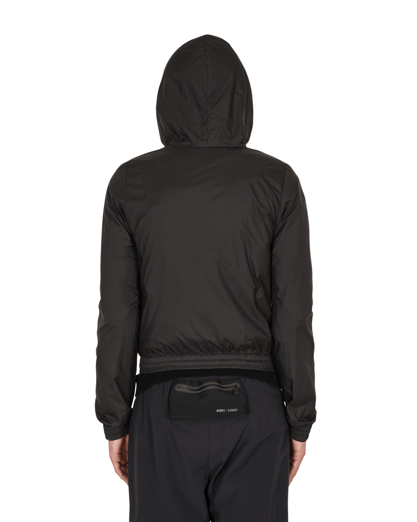 JordanLuca Euphoria Tracksuit Top Black Sweatshirts Track Tops 7210420001 001