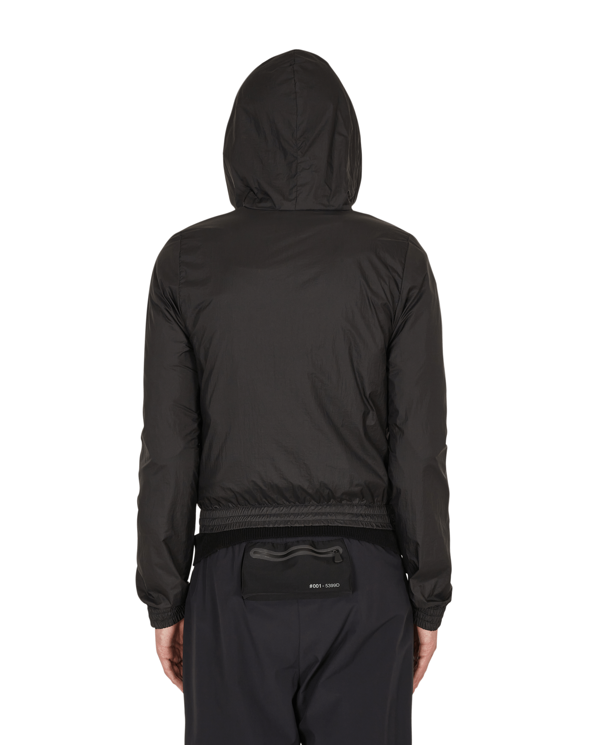 JordanLuca Euphoria Tracksuit Top Black Sweatshirts Track Tops 7210420001 001