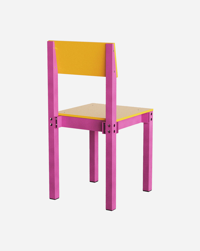Chair One Pizzazz / Honey