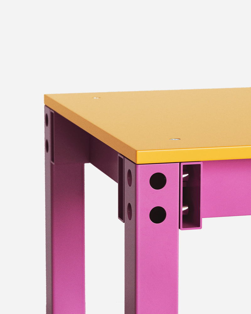 Side Table One Pizzazz / Honey