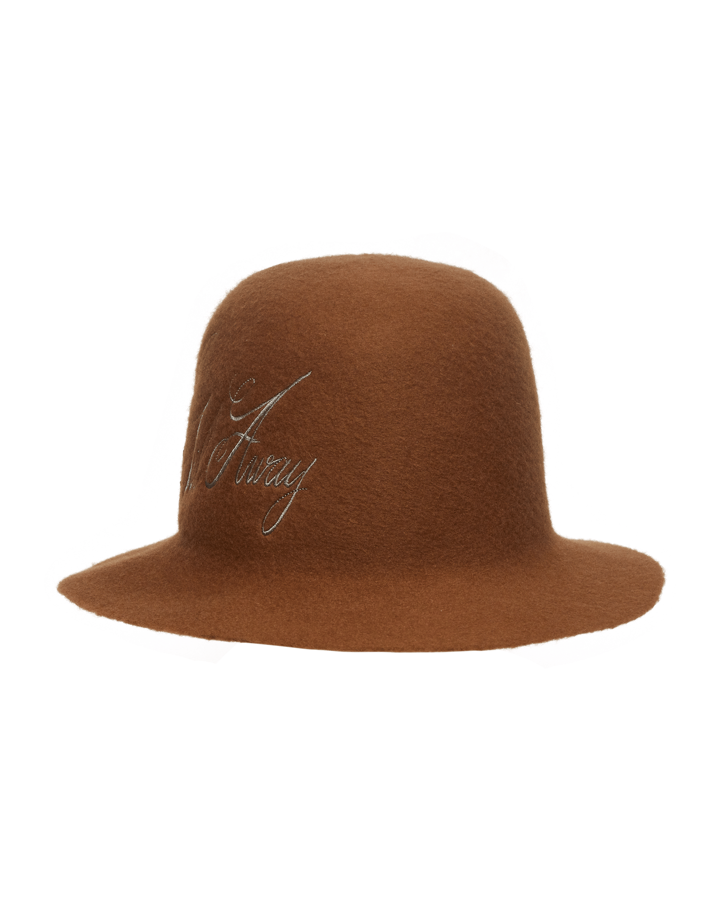 Junya Watanabe Man Access Brown Hats Caps WH-K606-W21 3