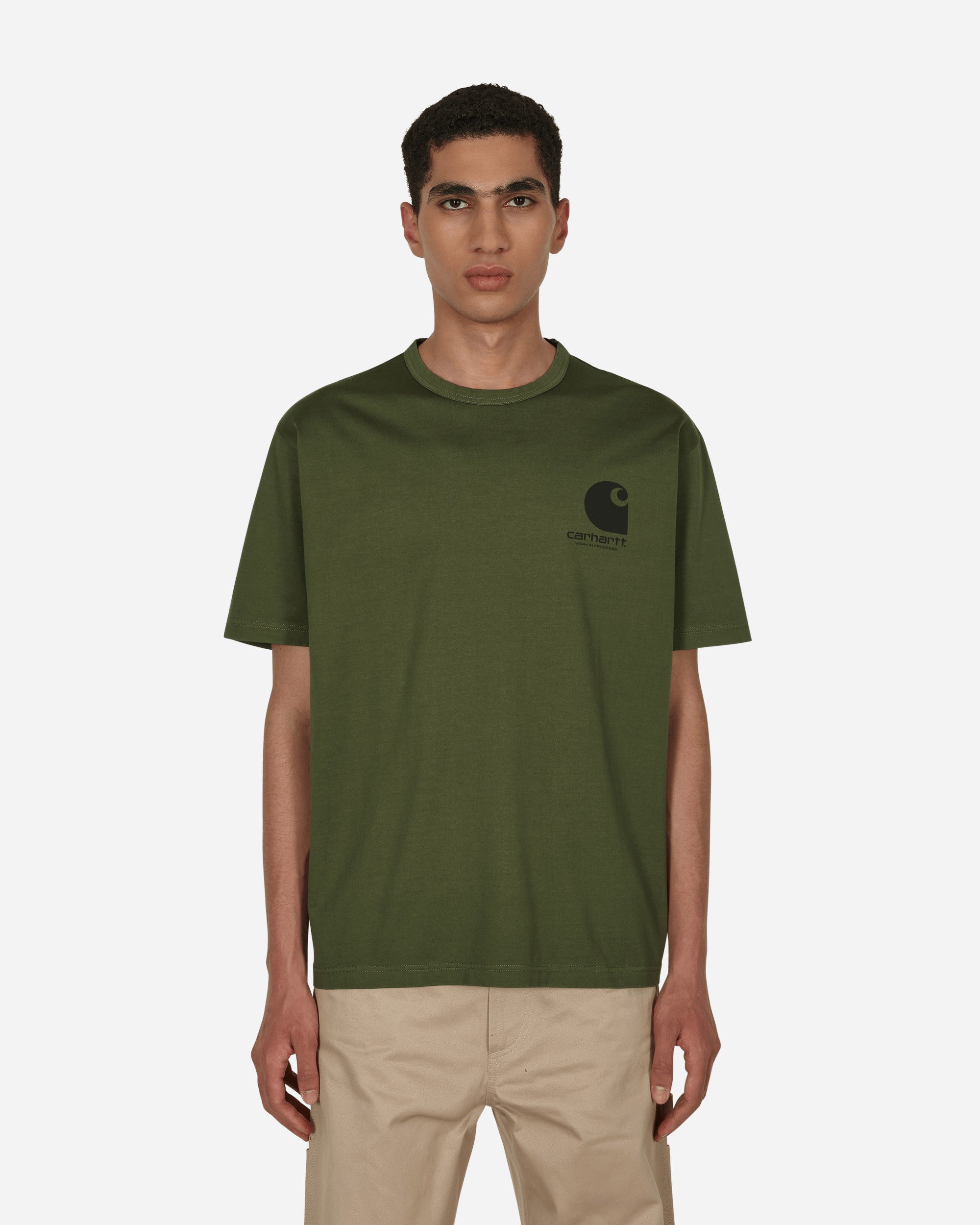 eYe Carhartt T-Shirt Green