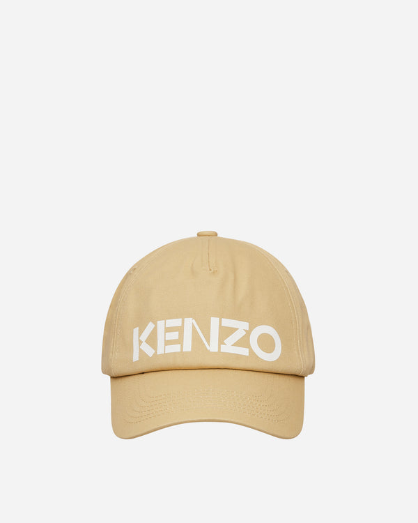 KENZO Paris - Logo Baseball Hat Beige