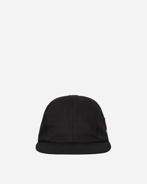 KENZO Paris - 'Boke Flower' Crest Baseball Hat Black