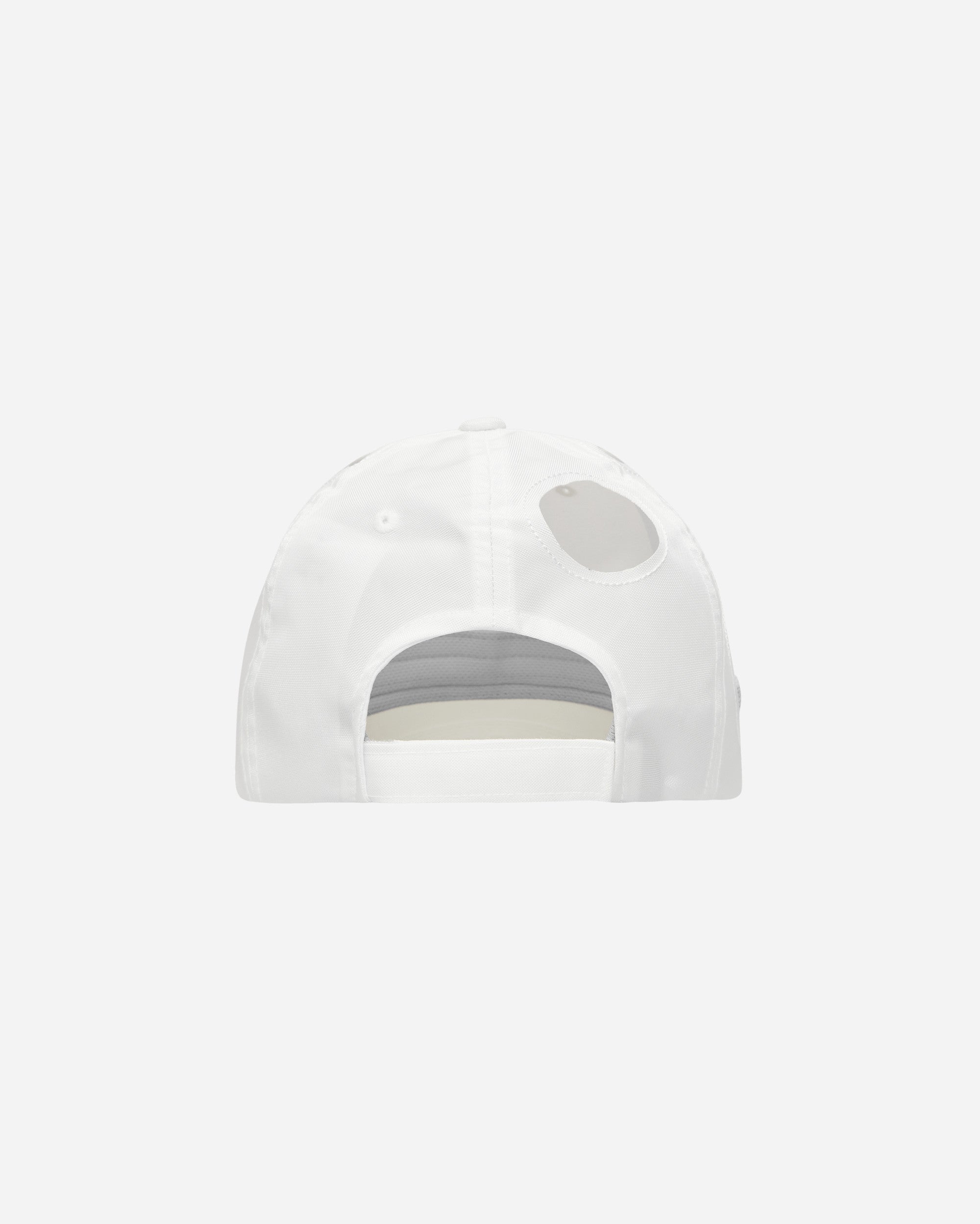Kanghyuk Readymade Airbag Hole Cap White Hats Caps RMA22SSC03 001