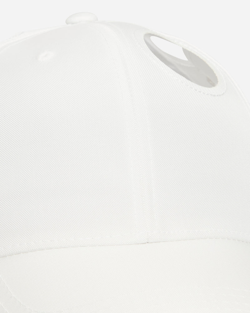 Kanghyuk Readymade Airbag Hole Cap White Hats Caps RMA22SSC03 001
