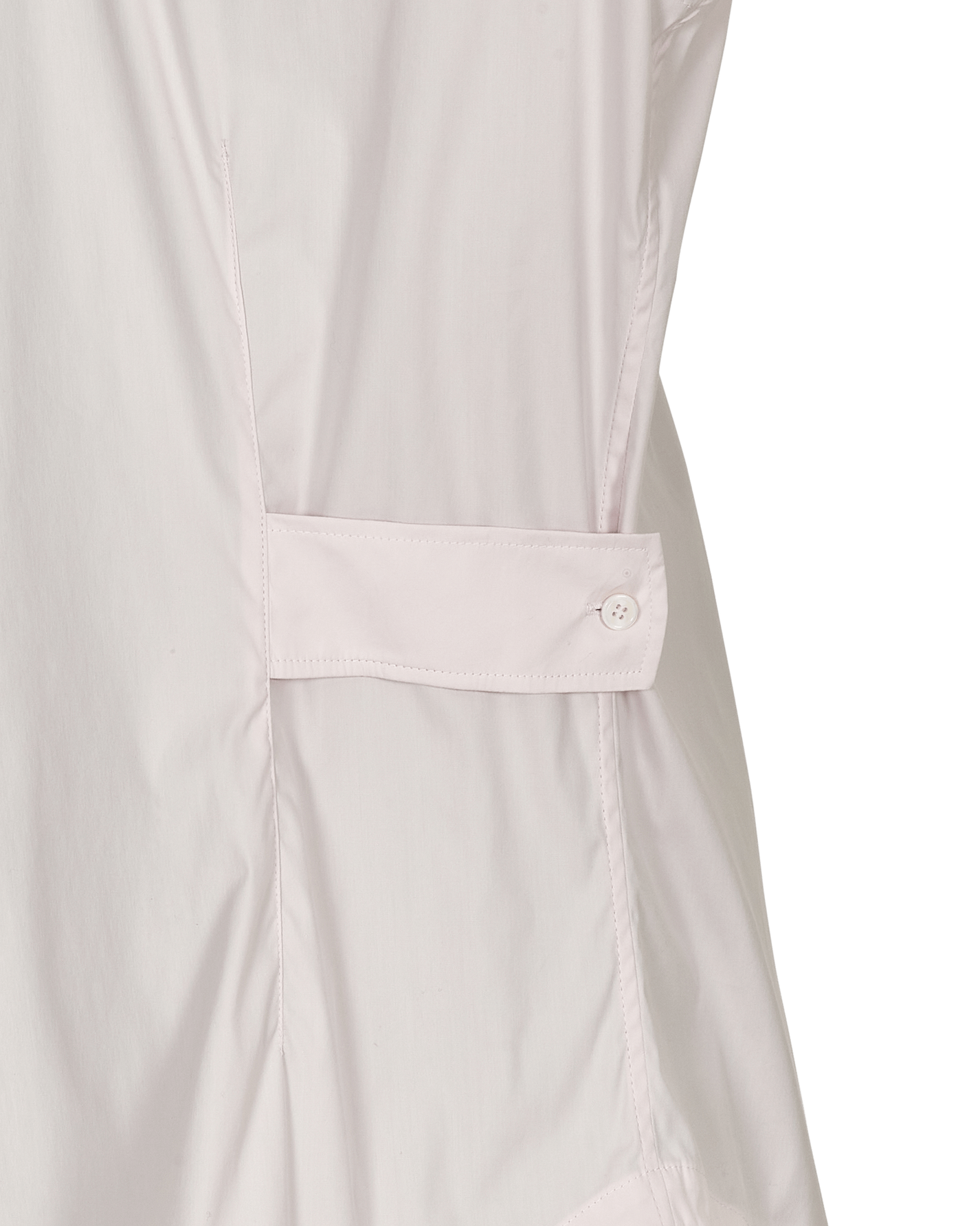 Kiko Kostadinov Torquils Pocket Pale Camellia/Ruby Shirts Longsleeve KKAW21SH01-41 001