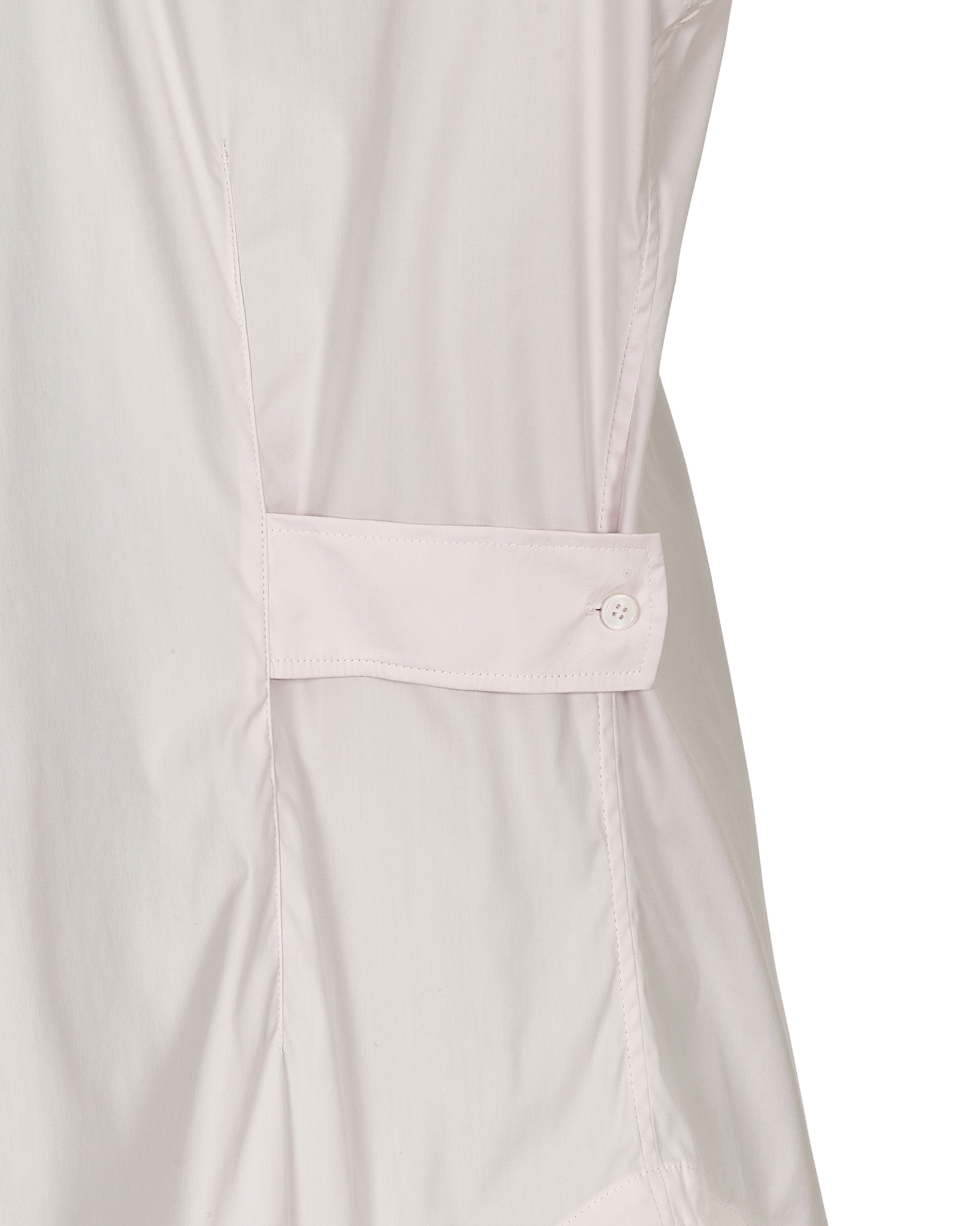 Kiko Kostadinov Torquils Pocket Pale Camellia/Ruby Shirts Longsleeve KKAW21SH01-41 001