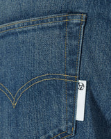 Levi's Slam Jam X Levi'S 501 Custom Pant Blue Stone Washed Pants Denim 50155SJ 0073