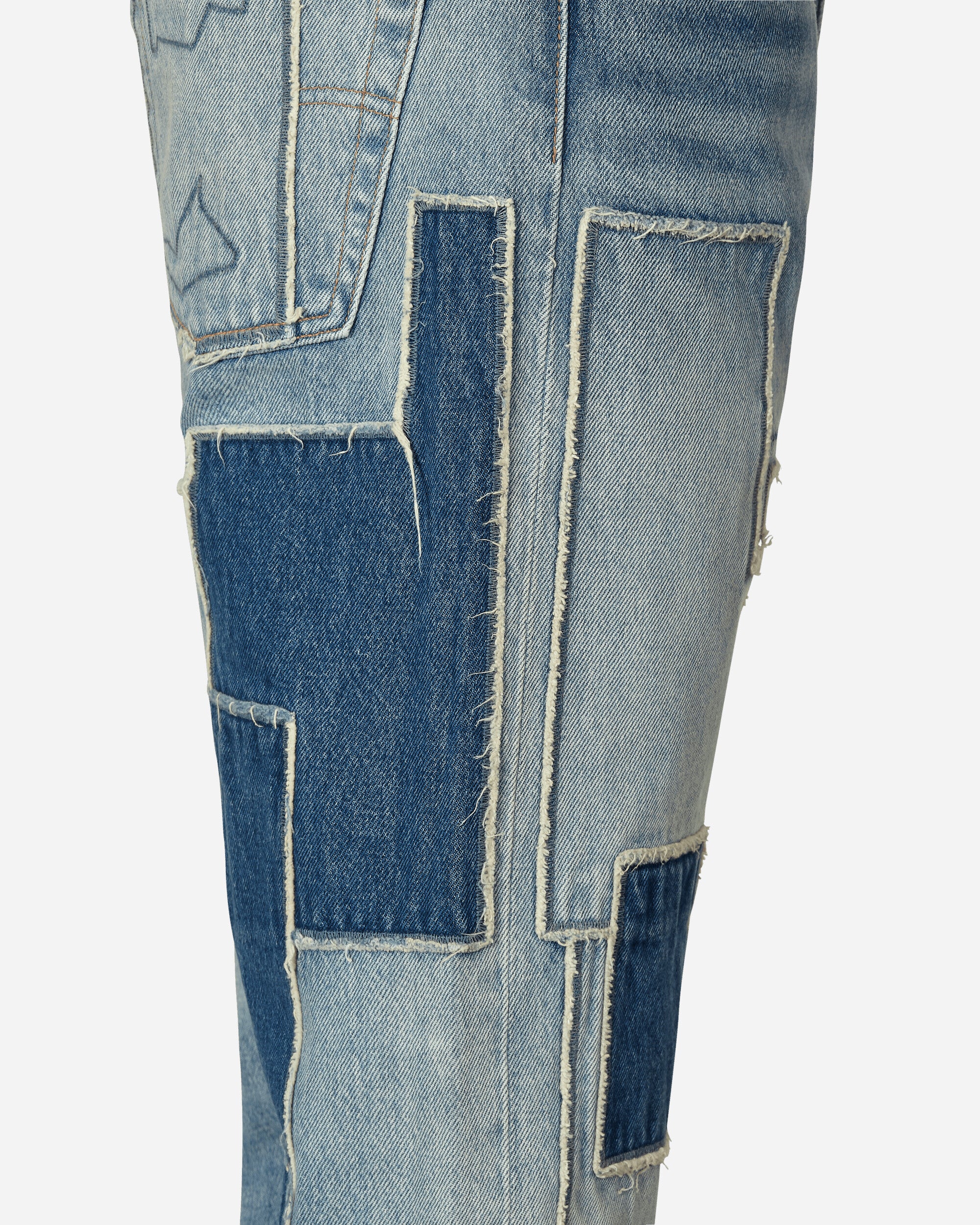 Levi's® Made & Crafted 80's 501 Jeans Blue - Slam Jam Official Store