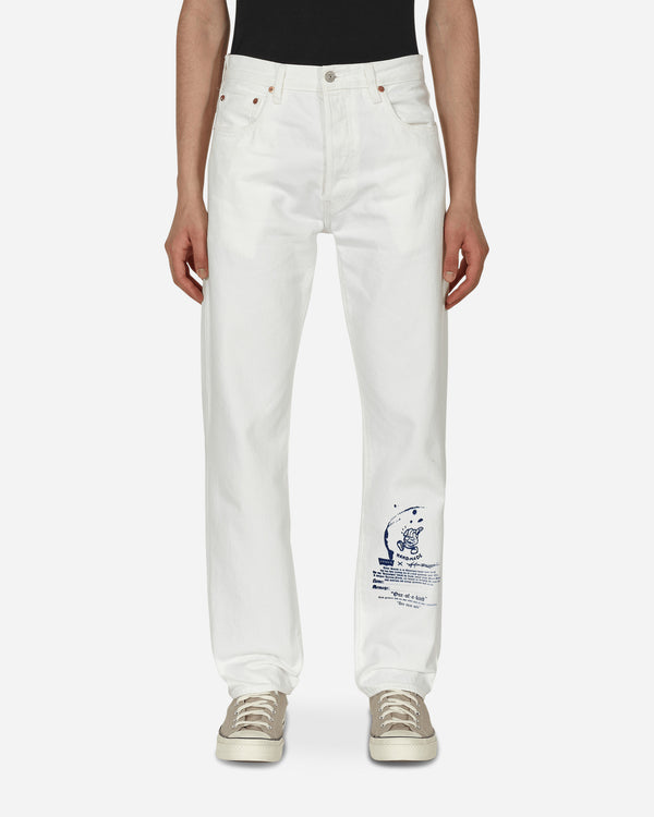 Levi's® Vintage Clothing - Atelier Reservé 1984 501 Jeans White