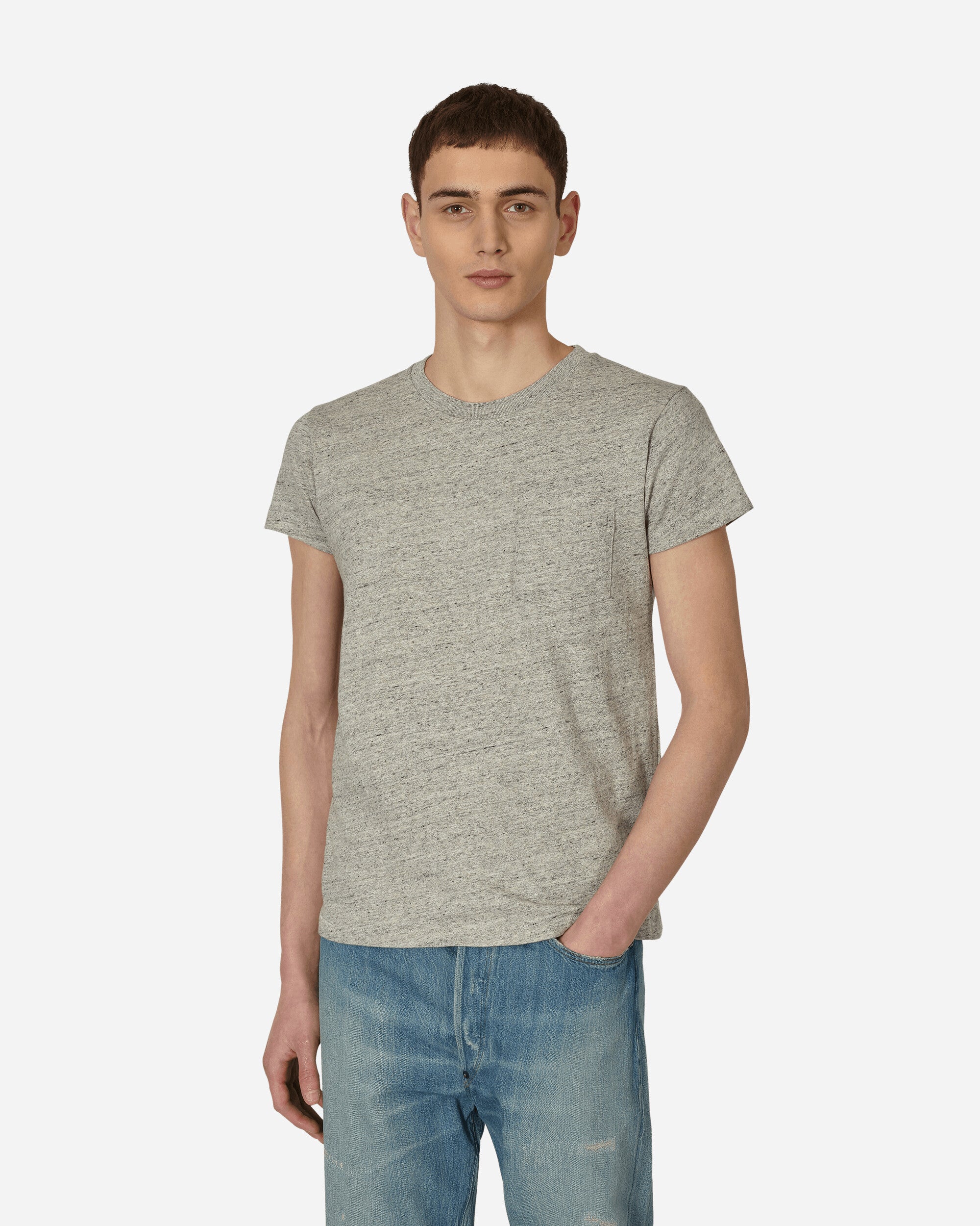 Levi's® Vintage Clothing 1950s Sportswear T-Shirt Grey