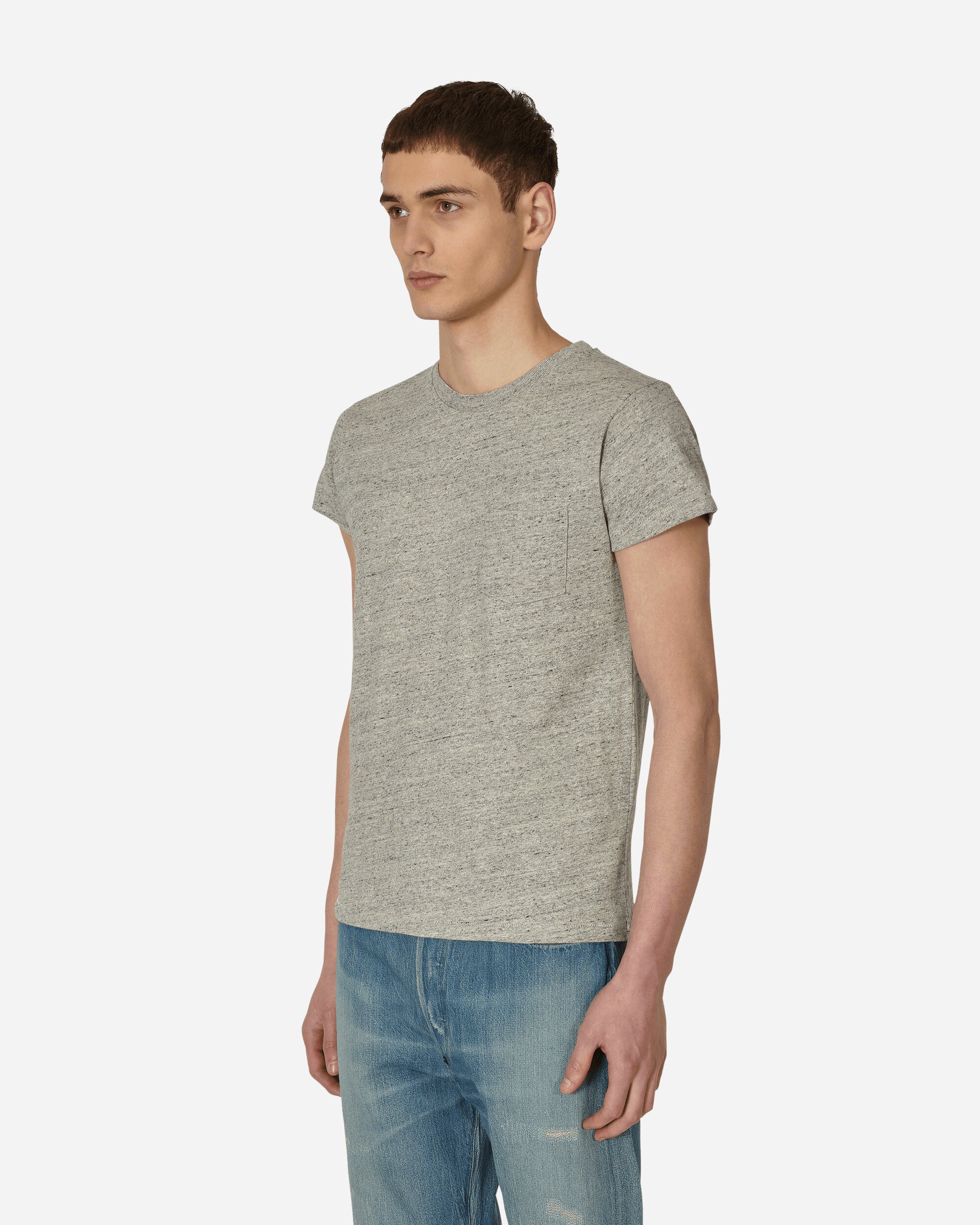 ærme Plante Mod Levi's® Vintage Clothing 1950s Sportswear T-Shirt Grey