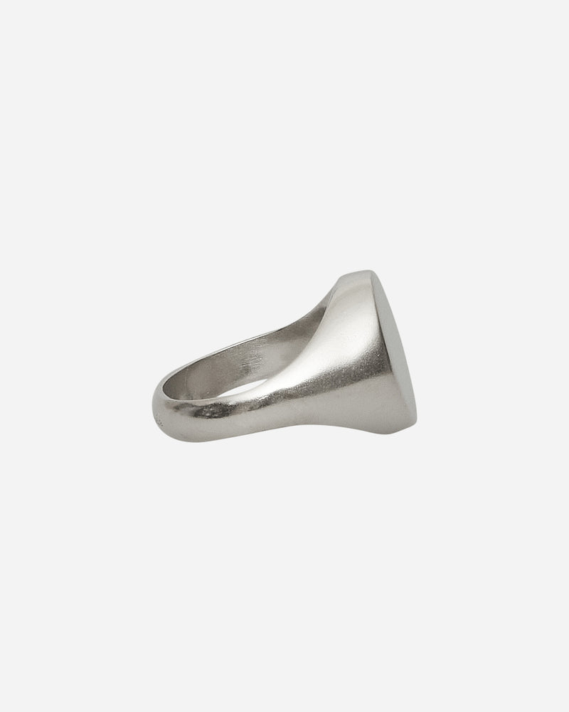 Maison Margiela Chevalier Ring Silver - Slam Jam Official Store