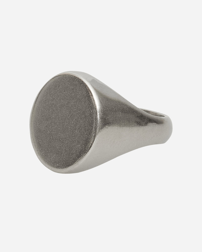 Maison Margiela Chevalier Ring Silver - Slam Jam Official Store