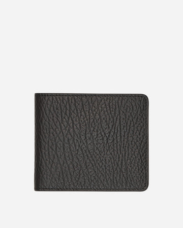 Maison Margiela Four Stitches Wallet Black - Slam Jam Official Store