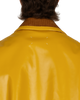 Maison Margiela Sportsjacket Yellow Coats and Jackets Jackets S50AM0516S53549 174