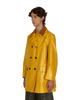 Maison Margiela Sportsjacket Yellow Coats and Jackets Jackets S50AM0516S53549 174