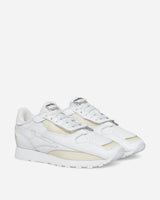 Maison Margiela Margiela X Reebok Cl Leather White Sneakers Low S37WS0588 T1003