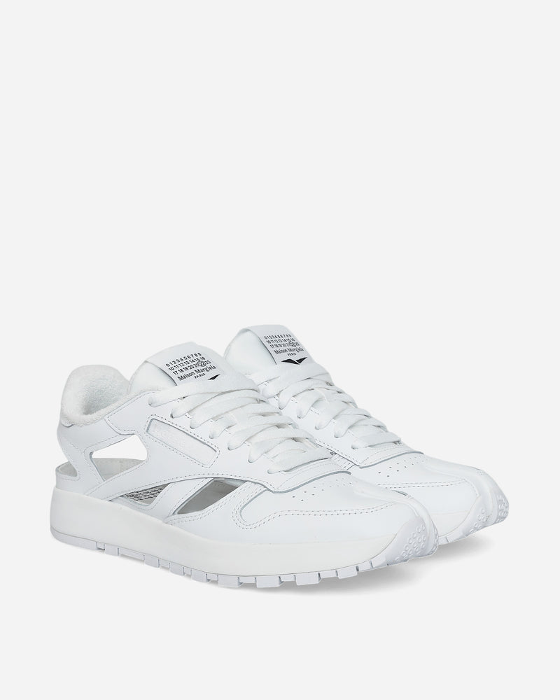 Maison Margiela Reebok Classic Leather DQ Sneakers White